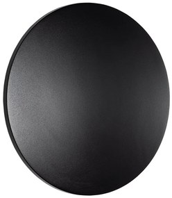 Φωτιστικό Τοίχου - Απλίκα Aria L 11568 24x5.6cm 12W 3000K 750lm Led Black Nowodvorski