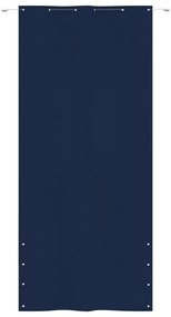 Διαχωριστικό Βεράντας Μπλε 120 x 240 εκ. Ύφασμα Oxford - Μπλε