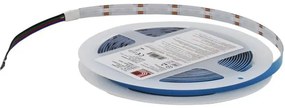 Adeleq Ταινία COB LED 5m 12VDC 11W Και 576LED Ανά Μέτρο IP54 RGB 30-461109