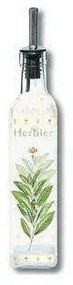 Δοχείο Λαδιού Herbier BOT500D081 500ml Multi Delta Glass