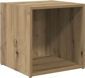 vidaXL Σετ επίπλου τηλεόρασης 6 pcs Artisan Oak Επεξεργασμένο ξύλο