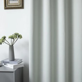 Beauty Home Ύφασμα κουρτίνας Blackout σκίασης Ideal Art 8400  Ύφασμα Φ280 Γκρι