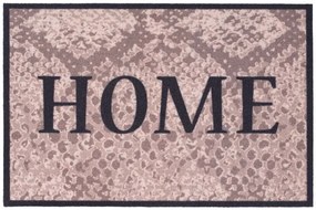 Πατάκι Εισόδου (50x75) Mondial 045-Home Ροζ-Sdim