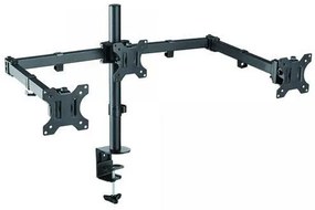 SBOX TABLE STAND FOR 3 MONITORS 13'-27'