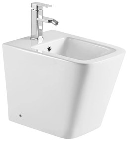Karag LT 062C Μπιντέ δαπέδου White Glossy