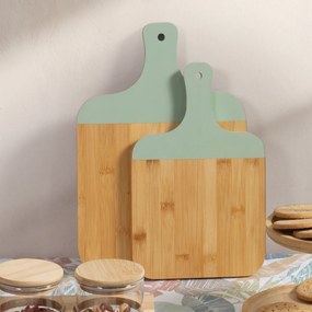 Ξύλα Κοπής (Σετ 2τμχ) Nef-Nef Homeware Fred Green