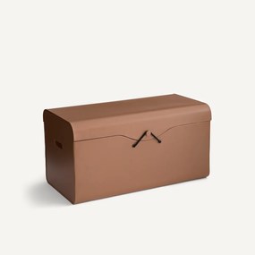 Μεταλλικό κουτί αποθήκευσης από ατσάλι TENBO