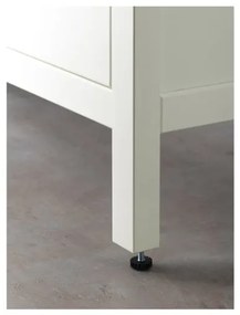 HEMNES/RUTSJON βάση νιπτήρα με συρτάρια/νιπτήρα/μπαταρία, 82x49x95 cm 195.468.40