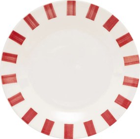 Πιάτο Φρούτου (Φ19) S-D Cheri Red 203445B