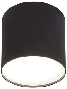 Φωτιστικό Οροφής - Σποτ Point Plexi Led M 6526 Black Nowodvorski Metal, Plastic
