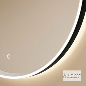 Luminor Fox Ø80 - Καθρεφτης Μπανιου Φωτιζομενος Led