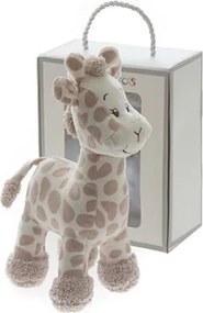 Κουδουνίστρα Gamberritos Καμηλοπάρδαλη Μπεζ