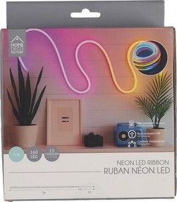 ΤΑΙΝΊΕΣ LED RAINBOW NEON EFFECT LED STRIP 5M USB M8 LA0173