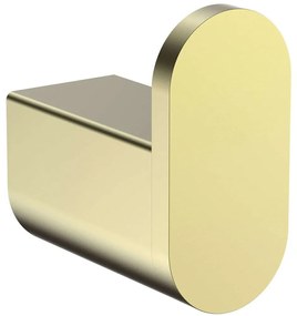 Άγκιστρο Μπάνιου Artemis A0351043 2,5x5x5,2cm Gold Karag Stainless Steel