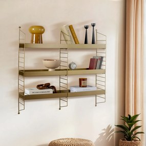 Wall Shelf Cm-068-A Gold
