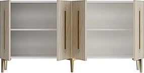 Console Rany 150 - White, Travertine, Gold White
Travertine
Gold