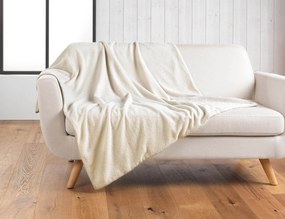 Κουβέρτα Wooly Douceur d'intérieur - 180x220cm