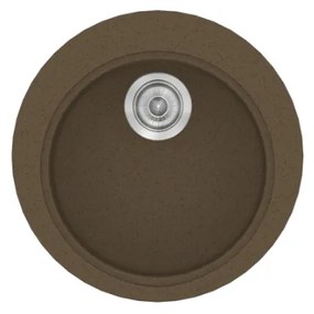 Sanitec Classic 316 Granite Rust Νεροχύτης