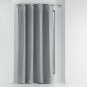 Κουρτίνα Συσκότισης (135x240) Με Τρουκς L-C Chinea Grey 1608889