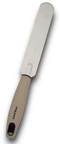 Σπάτουλα Ζαχαροπλαστικής Misty 10-111-020 31cm Grey Nava Stainless Steel