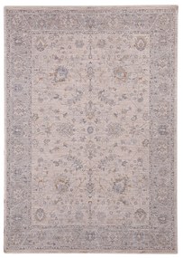 Χαλί (140x190) Royal Carpet Tabriz 675 L.Grey