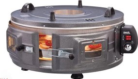 AKEL AF220 GROSS ROUND OVEN WITH THERMOSTAT