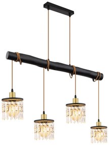 Φωτιστικό Κρεμαστό Globo Lighting COMMA 15533-4H