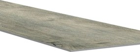 vidaXL Πάνελ Τοίχου Ξύλινη Εμφάνιση Γκρι 4,12 μ² από PVC