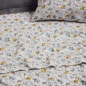 Σετ Σεντόνια Μονά 170x260 Kid 4977 5204850257675