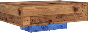 vidaXL Παλαιωμένο ξύλο 85 x 55 x 31 cm Επεξεργασμένο Ξύλο