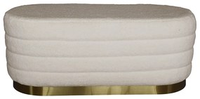 Liberta MOMO ΣΚΑΜΠΟ ΛΕΥΚΟ 100x42xH40cm 100x42xH40cm 16-0626