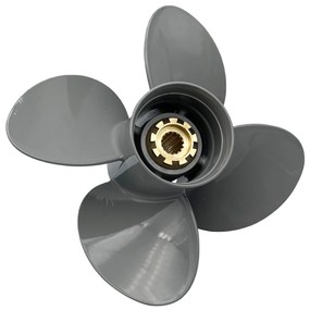 Προπέλες Αλουμινίου HONDA 35-60hp - 10-3-8-x-13 , 4 FOUR-20693