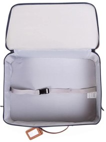 Παιδική Βαλίτσα Mini Traveller Navy White Childhome