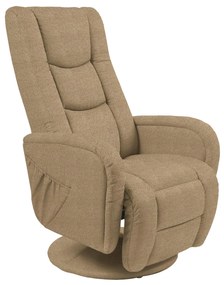 PULSAR 2 recliner chair, color: beige DIOMMI V-CH-PULSAR_2-FOT-BEŻOWY DIOMMI-60-21700