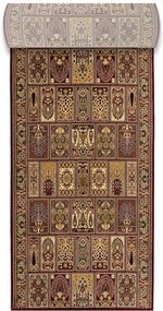 ΧΑΛΙ PERSIA 6283 BURGUNDY  ΔΙΑΔΡΟΜΟΣ 067M NewPlan