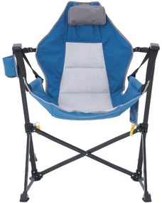 VEVOR Camping Chair Hammock Chair 300 lbs Load Capacity Hammock Folding Chair