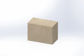 Crystal Μπουφες Λευκος