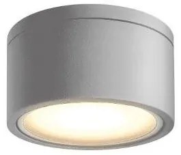 Φωτιστικό Οροφής GX53 IP65 Alto ΦOS_ME-17-00656-10-Γκρι 17-00656-10