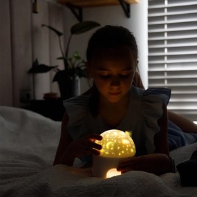 innoGIO Προτζέκτορας Φωτιστικό Δωματίου GIOstar House