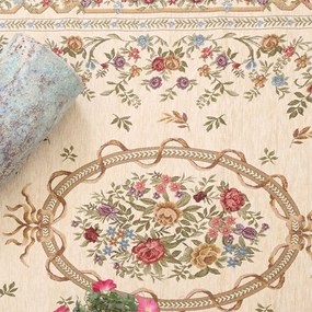 Χαλί Διαδρόμου (75x150) Royal Carpet Canvas New 520J