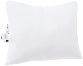 vidaXL Μαξιλάρια με μαξιλάρι Λευκό 85gsm 100% πολυεστέρας