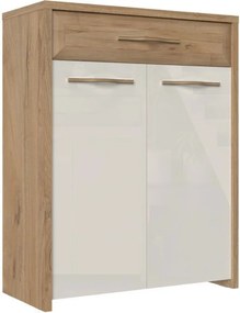 Παπουτσοθήκη Giallo - 78.00Χ36.00Χ99.00cm