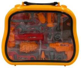 Παιχνίδι σετ-εργαλειοθήκη - Tool set 36778-128
