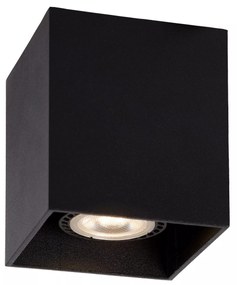 Φωτιστικό Οροφής Lucide 09101-01-30 BODI Μαύρο Ματ (Black Mat)