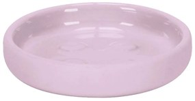 Σαπουνοθήκη Eclipse 8036 10,3x2,5cm 852 Lila Kleine Wolke Ceramic