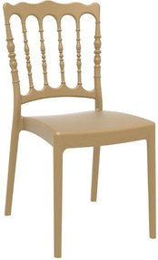 Καρέκλα Napoleon Siesta-Χρυσό