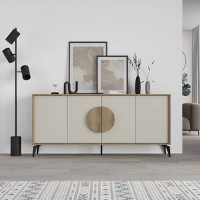 Κονσόλα Hitit / Ψαμμίτης DUTRA 180x35.6x82