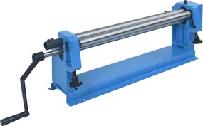 vidaXL Μηχάνημα Κάμψης 640 χιλ. Ατσάλινο