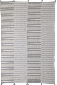 Χαλί Lotus Cotton Kilim 066 Grey/White Royal Carpet 100X160cm