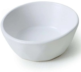 Μπωλ Σερβιρίσματος (Σετ 6Τμχ) 275KRM2427 12cm White Hermia Κεραμικό